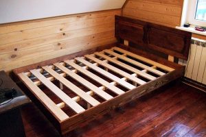 Ремонт деревянных кроватей в Воронеже