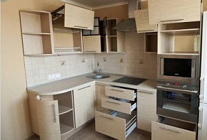 Сборка кухонной мебели на дому в Воронеже
