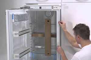Установка встраиваемого холодильника в Воронеже